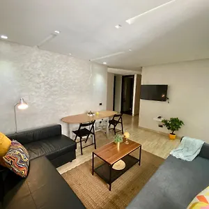 Appartement Superbe Tres Bien Situe Welcome, Casablanca