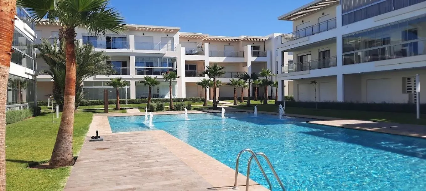 Apartment Sidi Rahal Ramoflores Casablanca