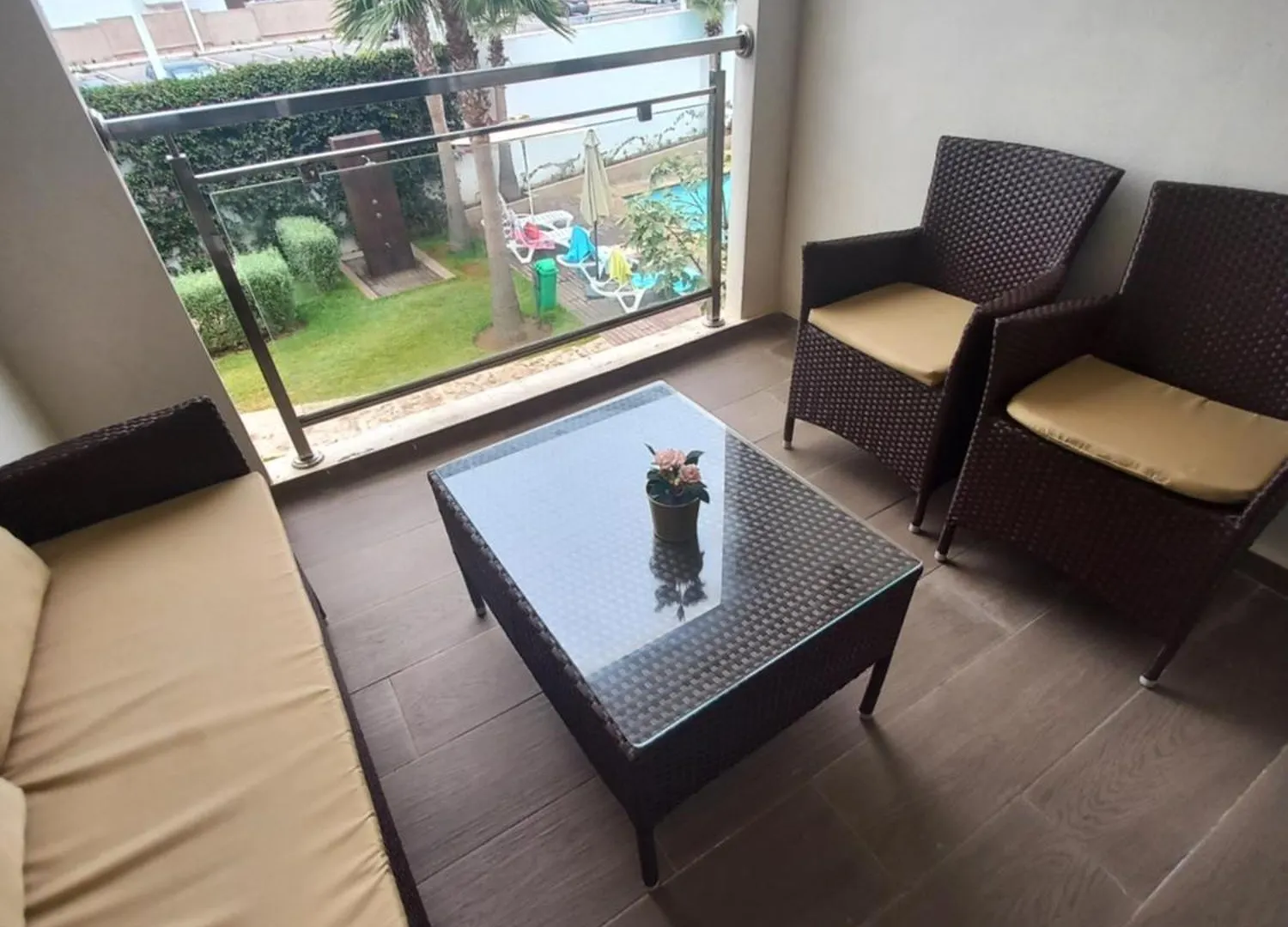Sidi Rahal Ramoflores Casablanca Apartment